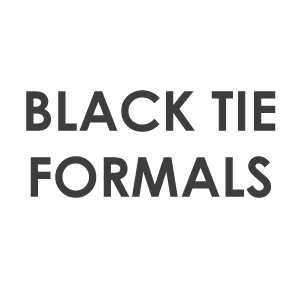 Black Tie Formals